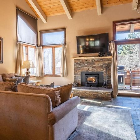 Sunrise 9 Villa Mammoth Lakes Bagian luar foto