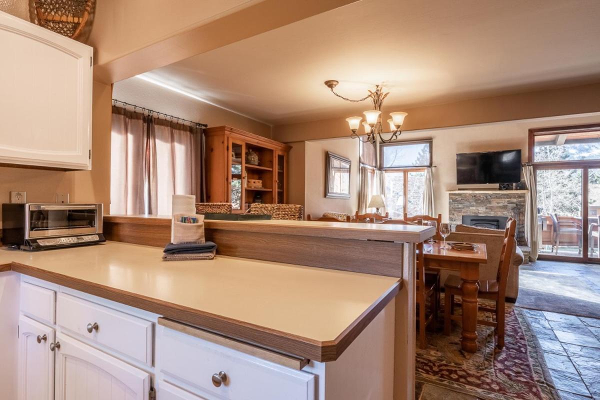 Sunrise 9 Villa Mammoth Lakes Bagian luar foto
