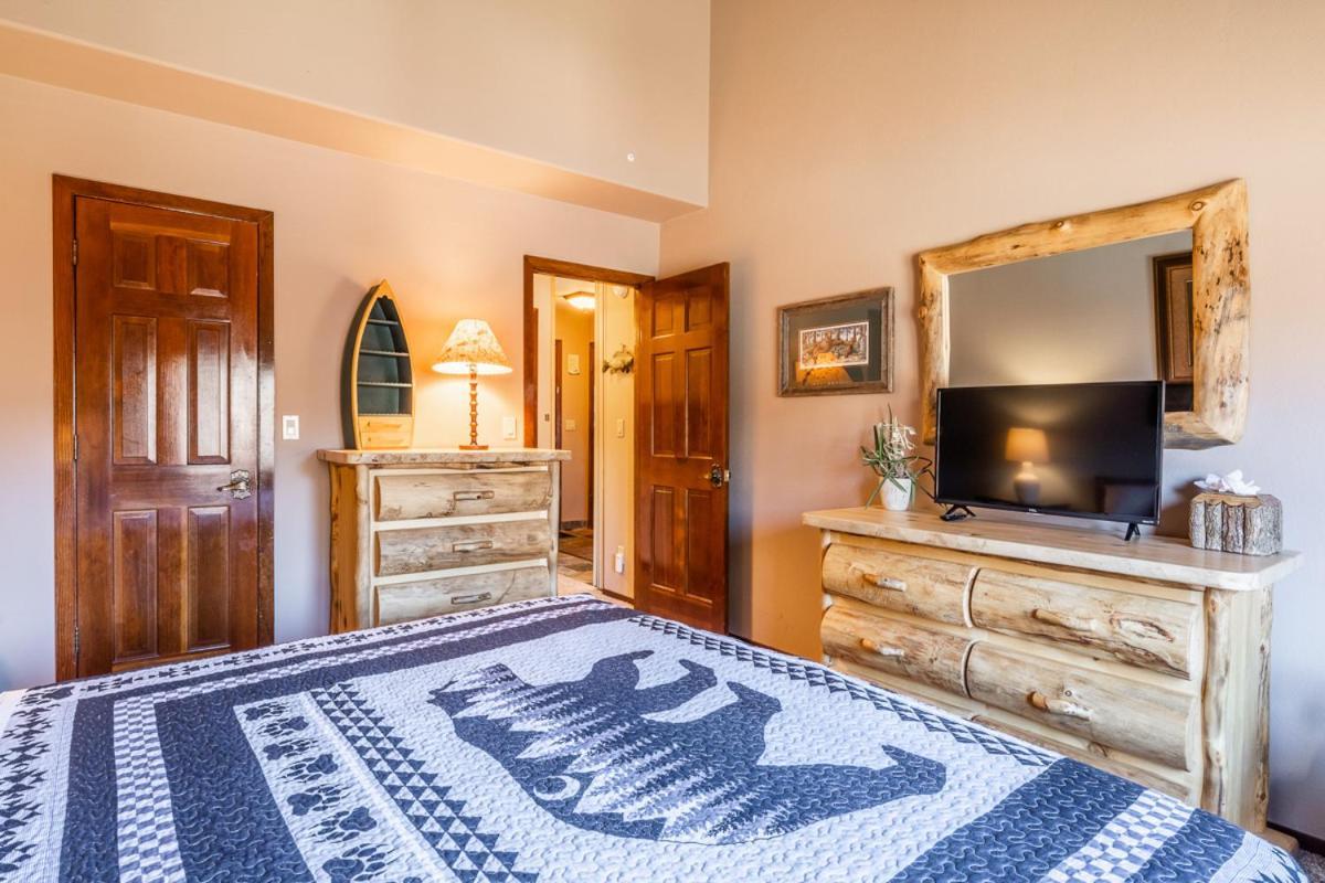 Sunrise 9 Villa Mammoth Lakes Bagian luar foto