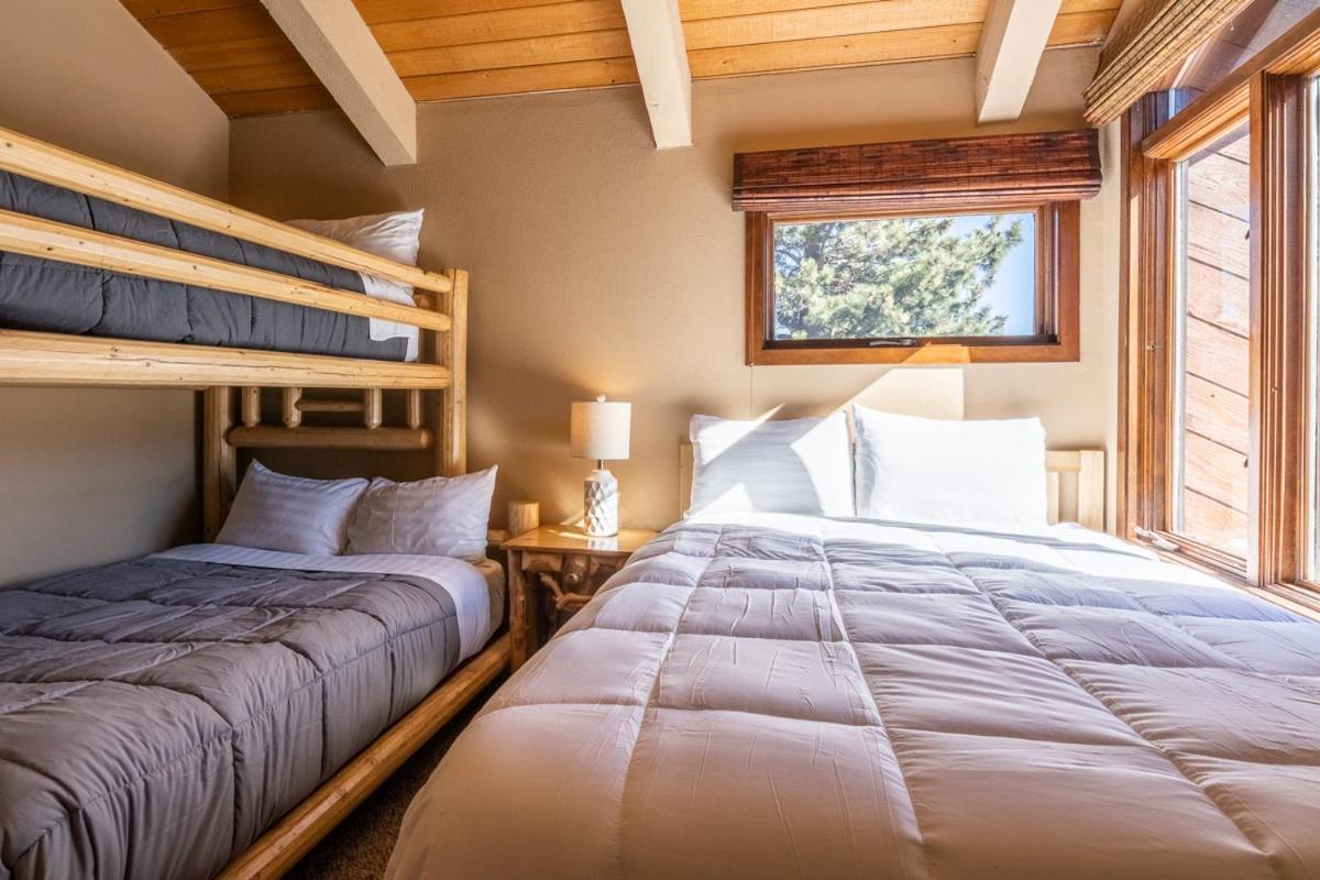 Sunrise 9 Villa Mammoth Lakes Bagian luar foto