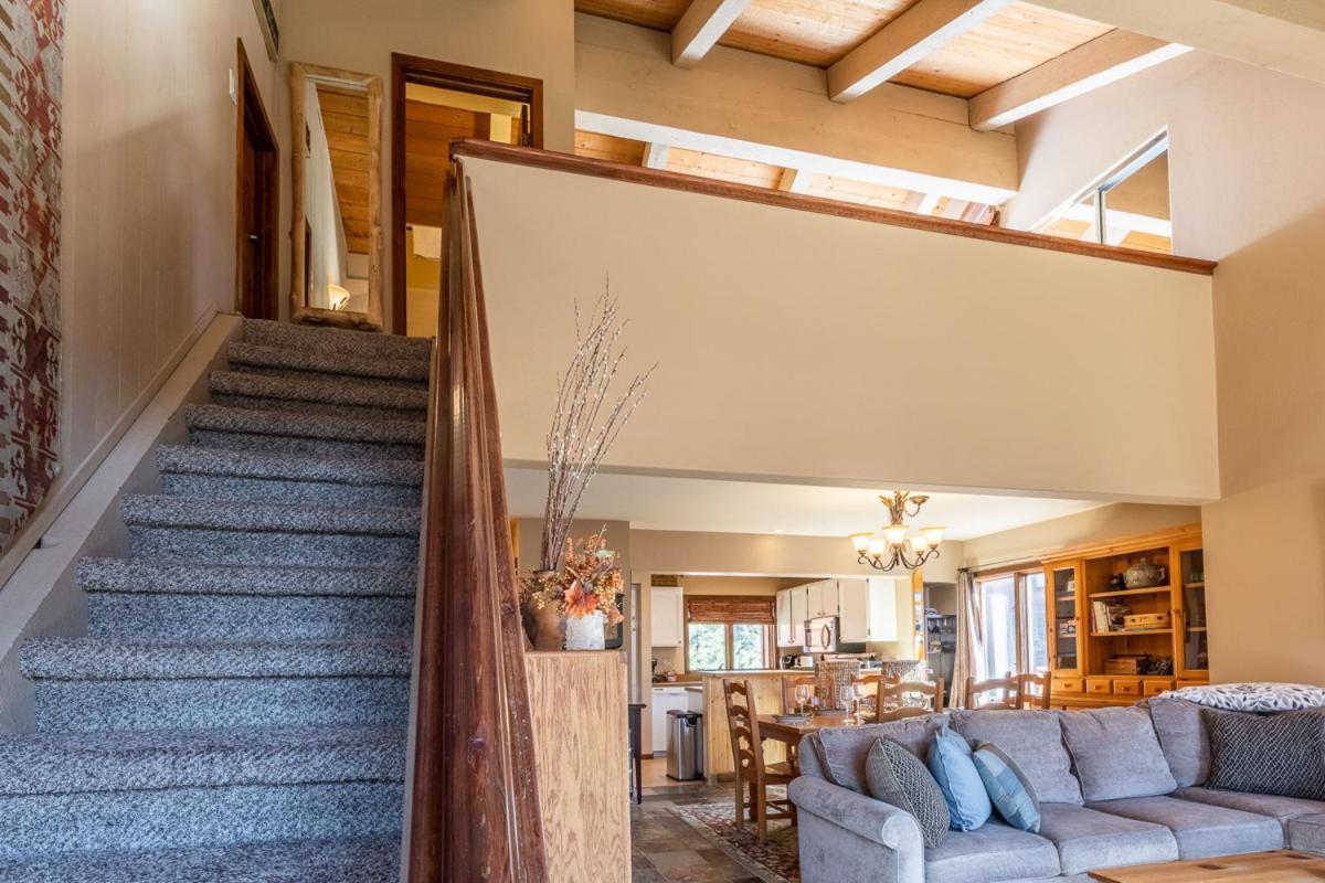 Sunrise 9 Villa Mammoth Lakes Bagian luar foto