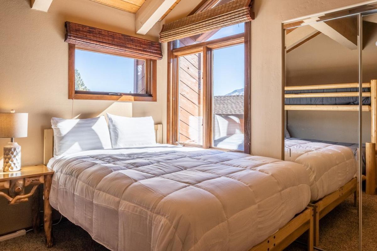 Sunrise 9 Villa Mammoth Lakes Bagian luar foto