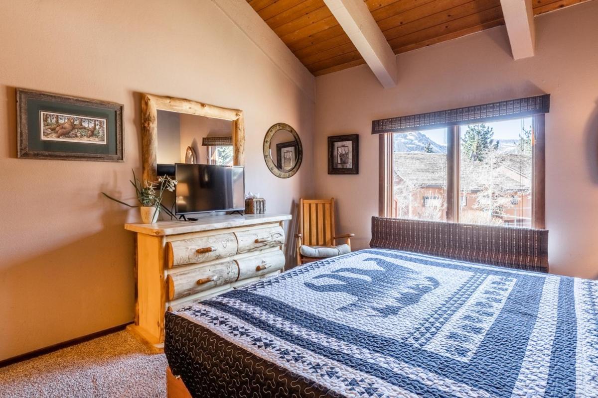 Sunrise 9 Villa Mammoth Lakes Bagian luar foto