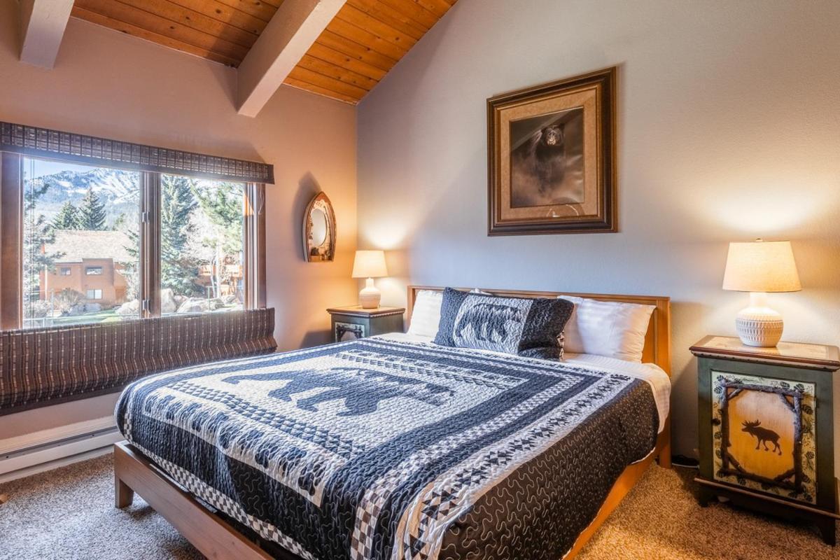 Sunrise 9 Villa Mammoth Lakes Bagian luar foto