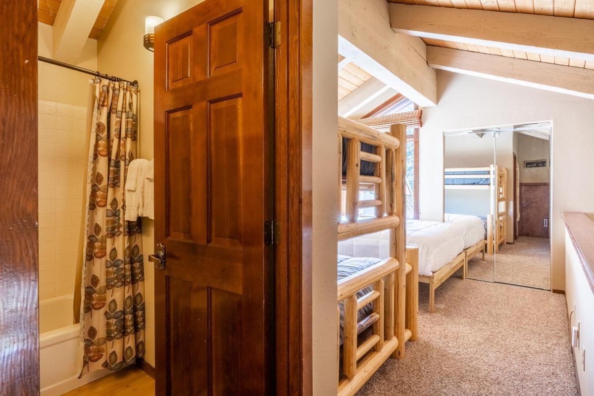 Sunrise 9 Villa Mammoth Lakes Bagian luar foto