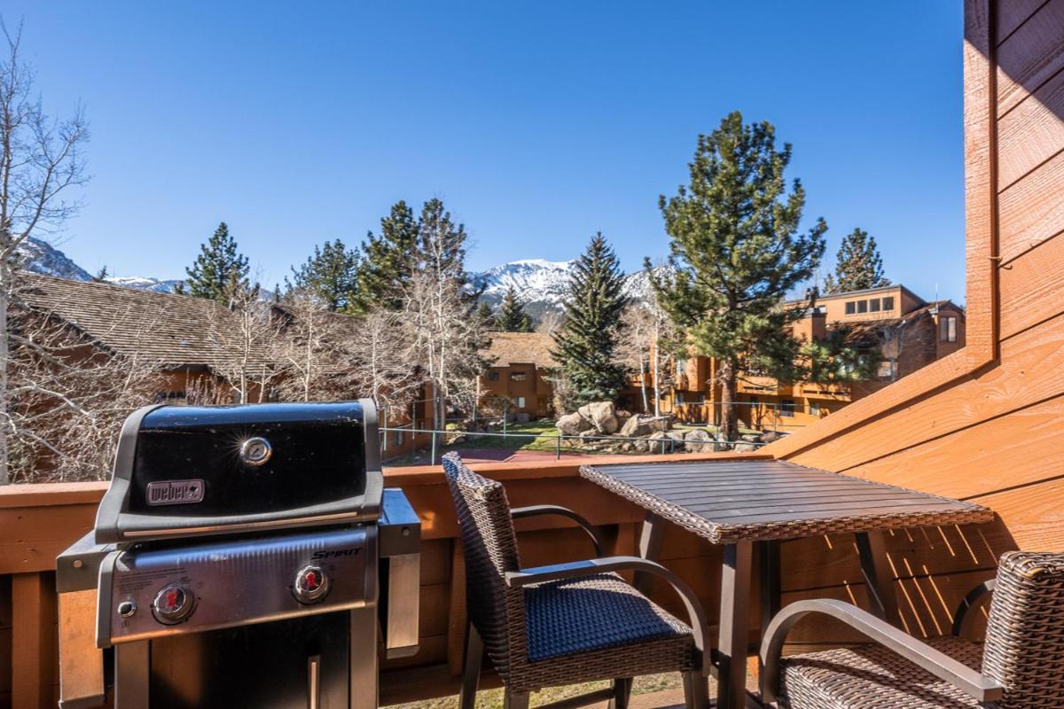 Sunrise 9 Villa Mammoth Lakes Bagian luar foto