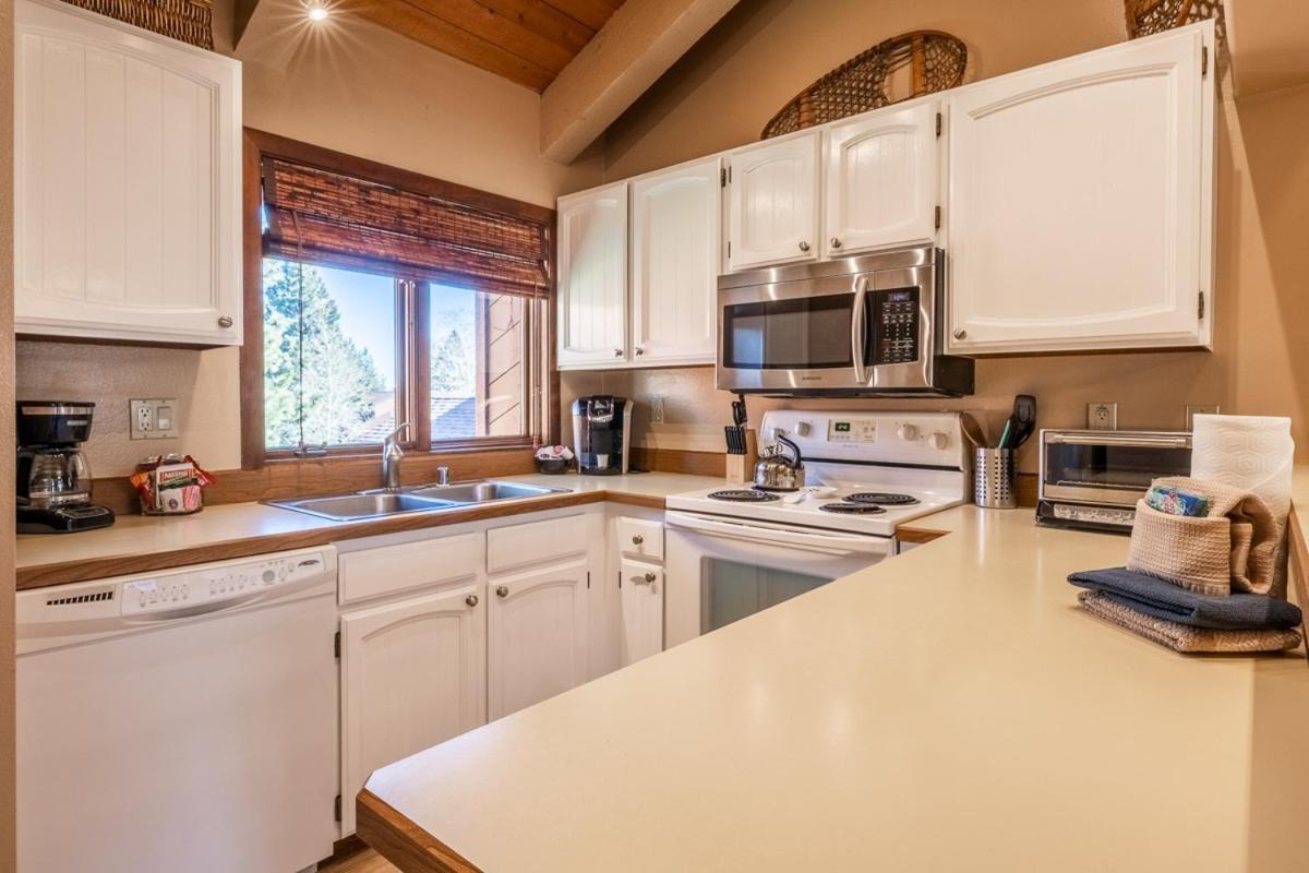 Sunrise 9 Villa Mammoth Lakes Bagian luar foto