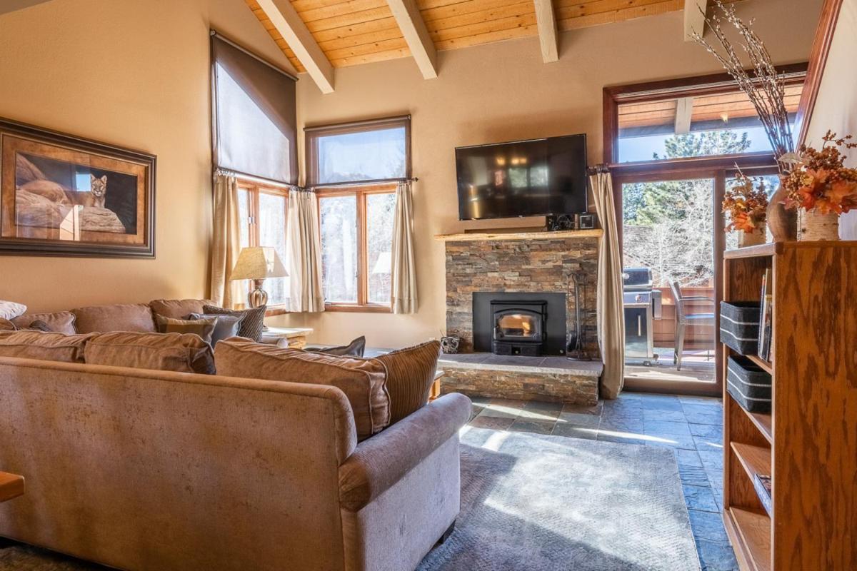 Sunrise 9 Villa Mammoth Lakes Bagian luar foto