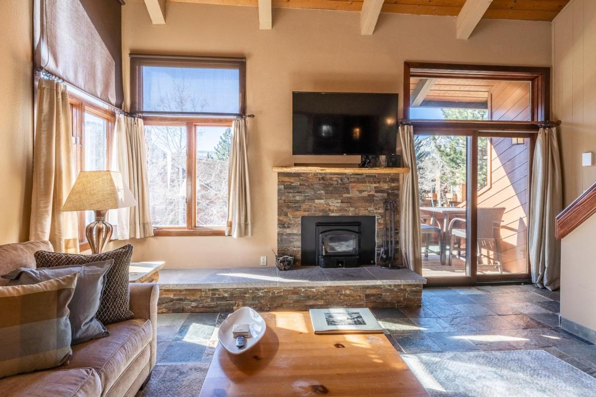 Sunrise 9 Villa Mammoth Lakes Bagian luar foto