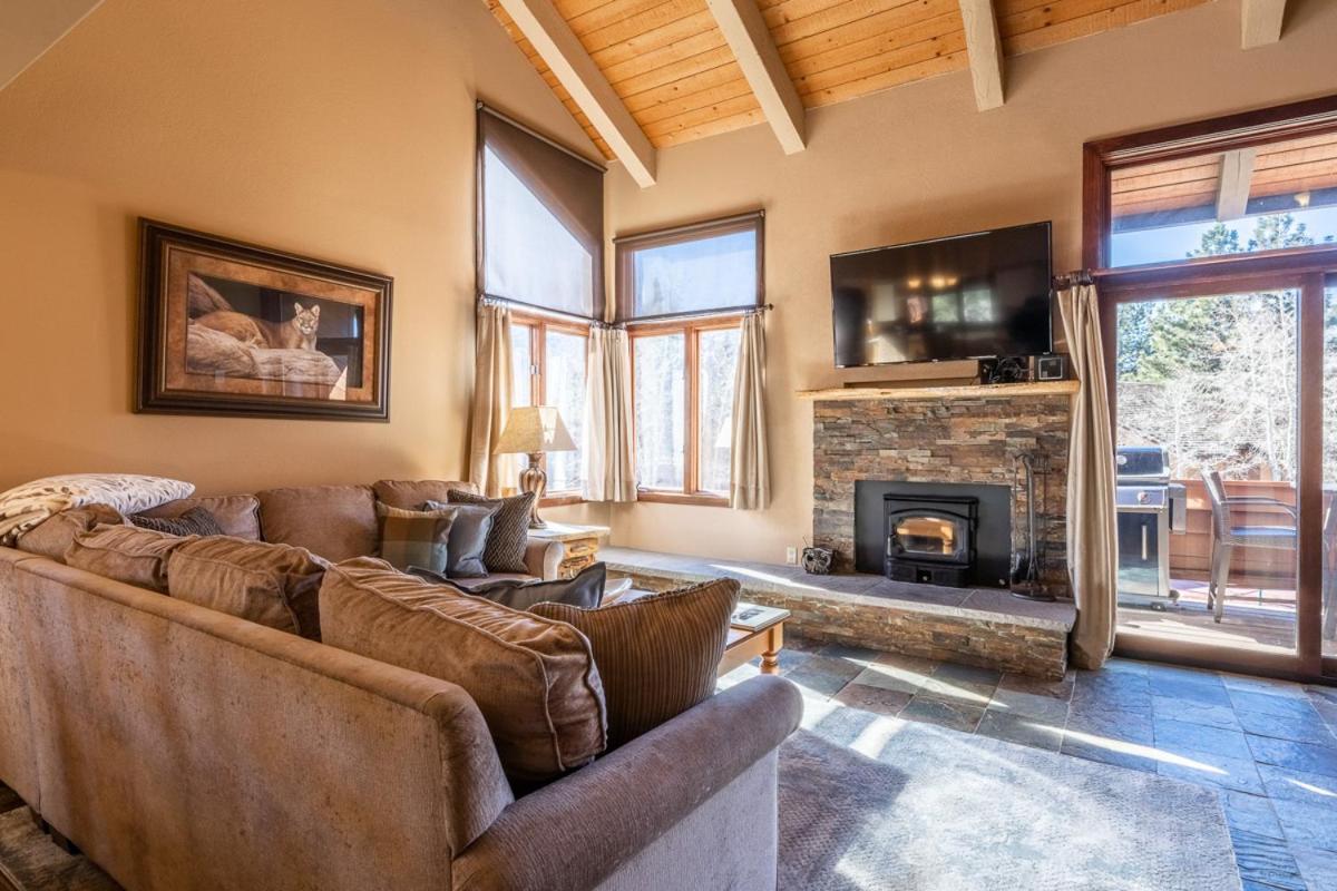 Sunrise 9 Villa Mammoth Lakes Bagian luar foto
